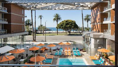 TripAdvisor Ranked This Santa Monica Hotel #1 in America - SM Mirror