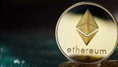 Señal de advertencia sobre el precio de Ethereum