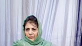 On 25th foundation day of PDP, Mehbooba gives a message to opposition against ignoring her party