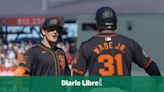 Con grand slam de Chapman, Gigantes derrotan a Rojos