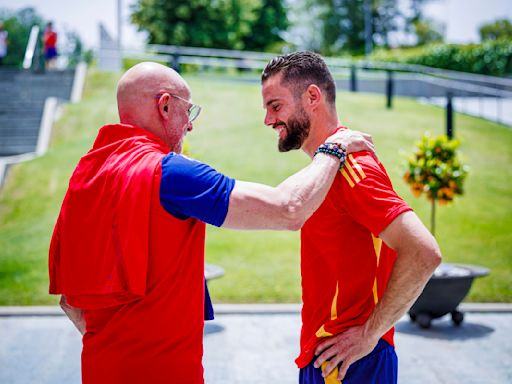 Selección de España va a la Eurocopa con descartes y bajas