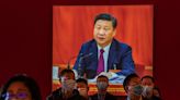 China Reaffirms Xi as Party’s Core Ahead of Leadership Congress