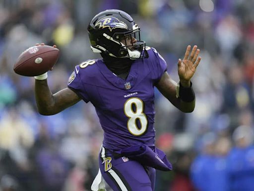 Lamar Jackson Wins Shannon Sharpe’s Respect by Tackling Parlay Criticism and Costing Fans Thousands - Times of India