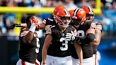 Cleveland Browns' Cade York named AFC Special Teams Player of the Week