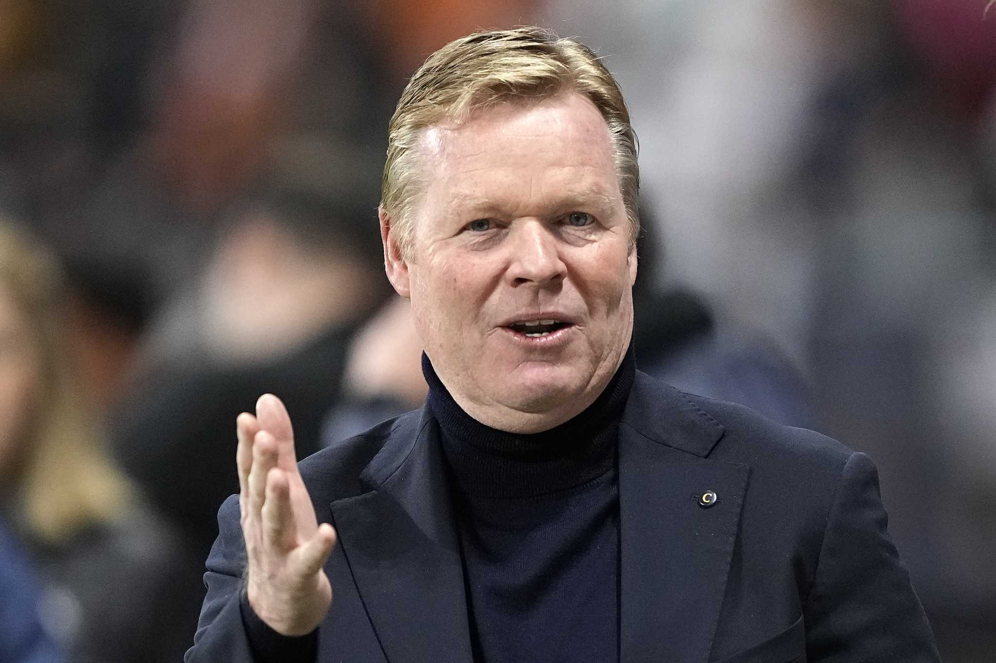 The numbers game: Netherlands coach Koeman looks to ditch fan favorite 4-3-3 setup at Euro 2024