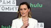 Taylor Schilling 'made out' with a mannequin