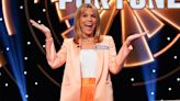 Vanna White loses Celebrity Wheel of Fortune to Jeopardy hosts Mayim Bialik and Ken Jennings