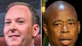 GOP gubernatorial hopeful Lee Zeldin aligns himself with NYC Mayor Adams in push for bail law action