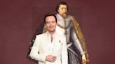 Tony Curran on King James I's Vulnerability in 'Mary & George'