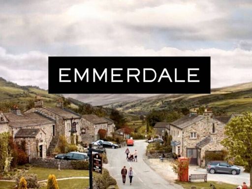 Emmerdale icon bids 'emotional goodbye' he moves over to rival BBC soap