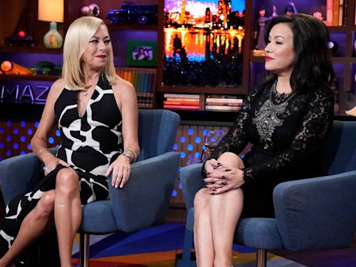 Jennifer Tilly Reacts to Sutton Stracke’s RHOBH Reunion Health Scare