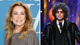 Kathie Lee Gifford Dishes on Howard Stern's 'Surprise' Apology After Decades-Long Feud