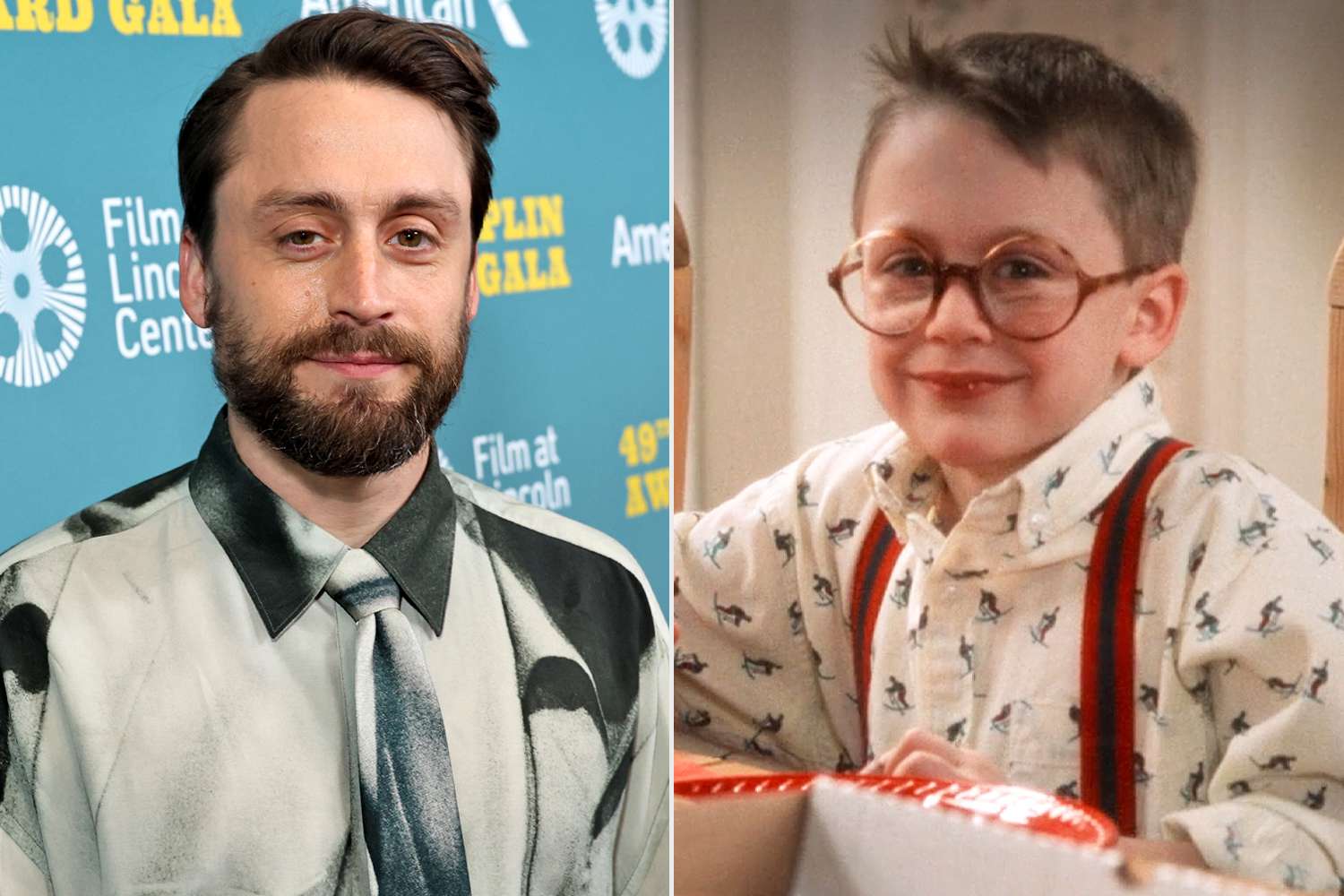 Kieran Culkin Says He 'Didn't Know' What 'Home Alone' Was About While Filming