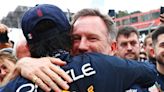 Christian Horner confiesa que el auto de Checo Pérez tiene deficiencias