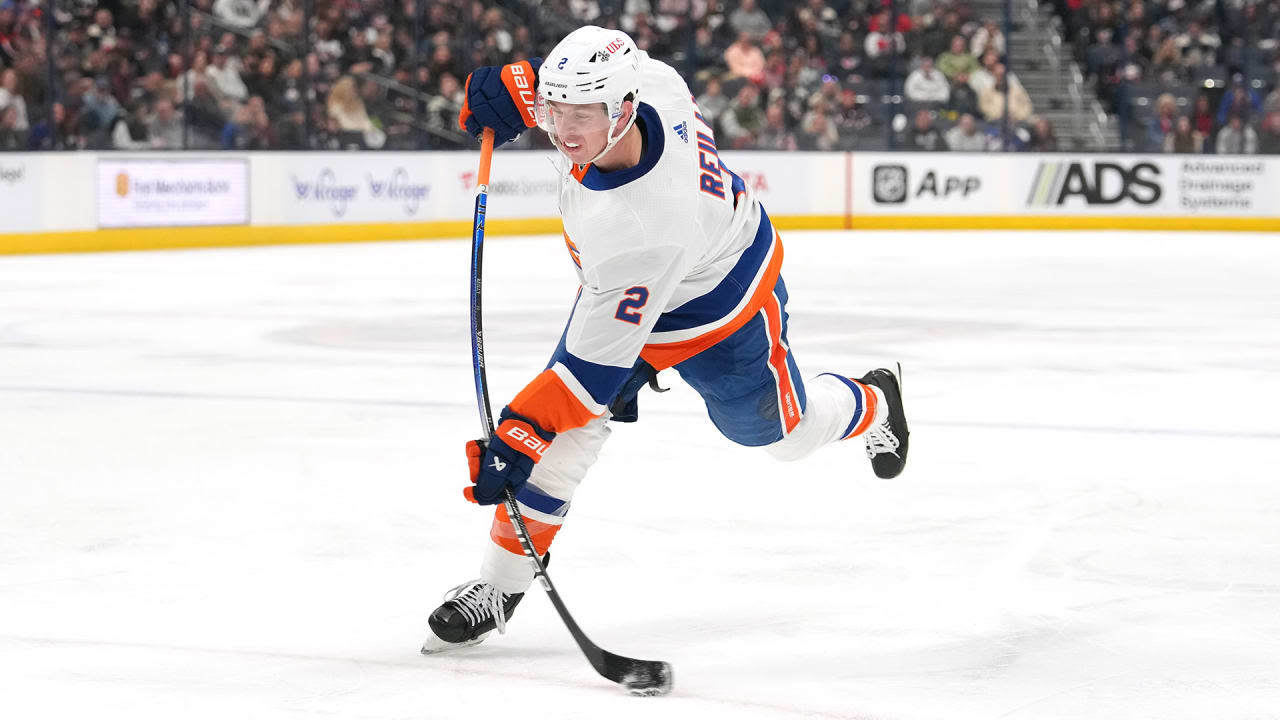 Reilly to Remain on Long Island | New York Islanders