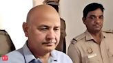 Supreme Court notice to CBI, ED on bail plea by Manish Sisodia - The Economic Times