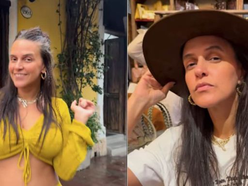 Take Notes From Neha Dhupia On How To Soak In Mexico In "48 Hours"