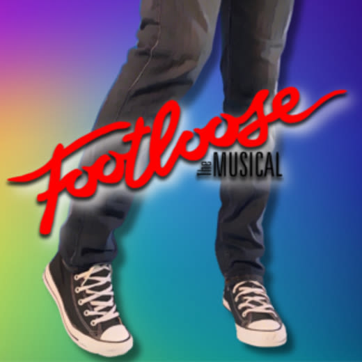 Footloose the Musical in San Diego at Brooks Theater 2024