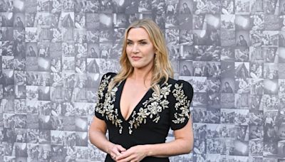 Kate Winslet thinks she’s a ‘street urchin’ who ‘got lucky’