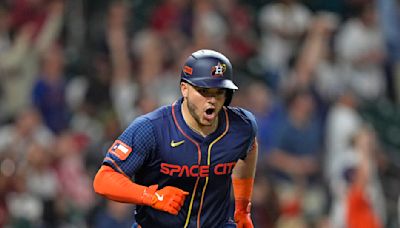 Bregman and Diaz homer in the 8th to lift the Astros to a 7-4 win over the Cardinals