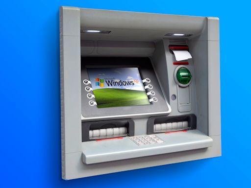 6 Things You Won't Believe Still Run Windows XP