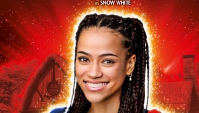 Mia Overfield Will Play Snow White in Fairfield Halls' Family Panto SNOW WHITE AND THE SEVEN DWARFS