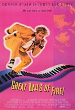 Great Balls of Fire – Jerry Lee Lewis – Ein Leben für den Rock’n’Roll