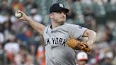 Clarke Schmidt throws five strong innings, but Yankees shut out by Orioles in series-opening loss