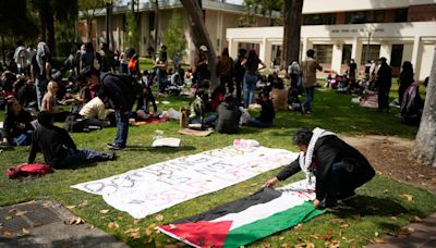 How the Israel-Hamas war led to USC’s canceled graduation ceremony