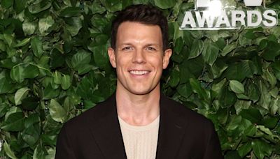 Jake Lacy Is 'Just Jealous' of New Cast of “The White Lotus”: 'Time of Your Life' (Exclusive)