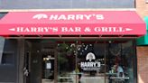 Harry's Bar & Grill serves up classic tastes with an homage to old bookstore