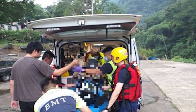 山區雷雨溪水暴漲竟照辦溯溪！15歲女高中生溺斃 教練、助教送辦