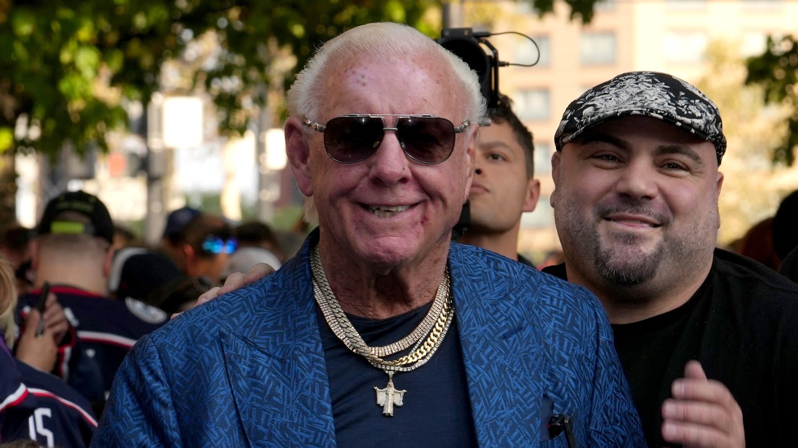 Ric Flair Reportedly Considering Legal Action Following Florida Restaurant Incident - Wrestling Inc.