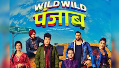 Wild Wild Punjab: 5 Reasons To Watch Simarpreet Singhs Latest Comedy