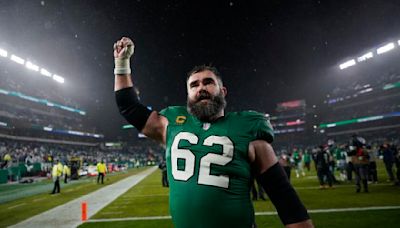 Retired Eagles star Jason Kelce to join ESPN's 'Monday Night Countdown' show