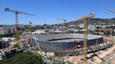 Así están las obras del Spotify Camp Nou (10 mayo 2024)