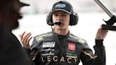 With Cup Series debut looming, Corey Heim looking to 'do the best I can' as No. 43 substitute driver