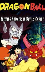 Dragon Ball: Sleeping Princess in Devil's Castle