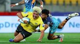 Super Rugby Pacific: Hurricanes ganó y da pelea por ser el único puntero