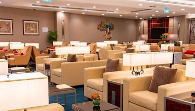 Dubai’s Emirates opens first Dh20 million lounge in Jeddah, Saudi Arabia