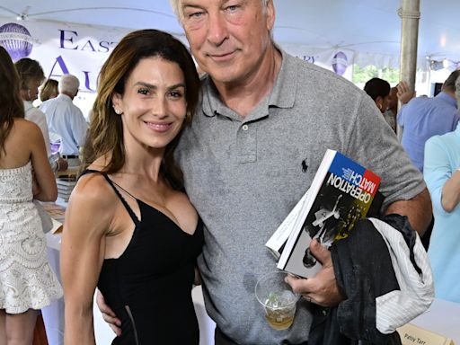 Alec and Hilaria Baldwin ‘Worried They’re Free-Falling Into Outcast Status’ After ‘Rust’ Tragedy