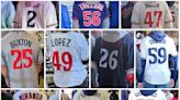 New jerseys and old friends: What Twins fans wore to the playoffs