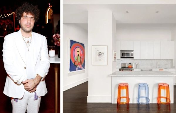 Selena Gomez's Boyfriend Benny Blanco Slashes Price of His Stunning Manhattan Loft by $250K