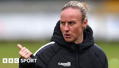 Southampton: Remi Allen appointed new head coach of Women's Championship team