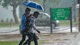 Delhi weather update: Heavy rains lash parts of the national capital, police issues traffic advisory | Today News