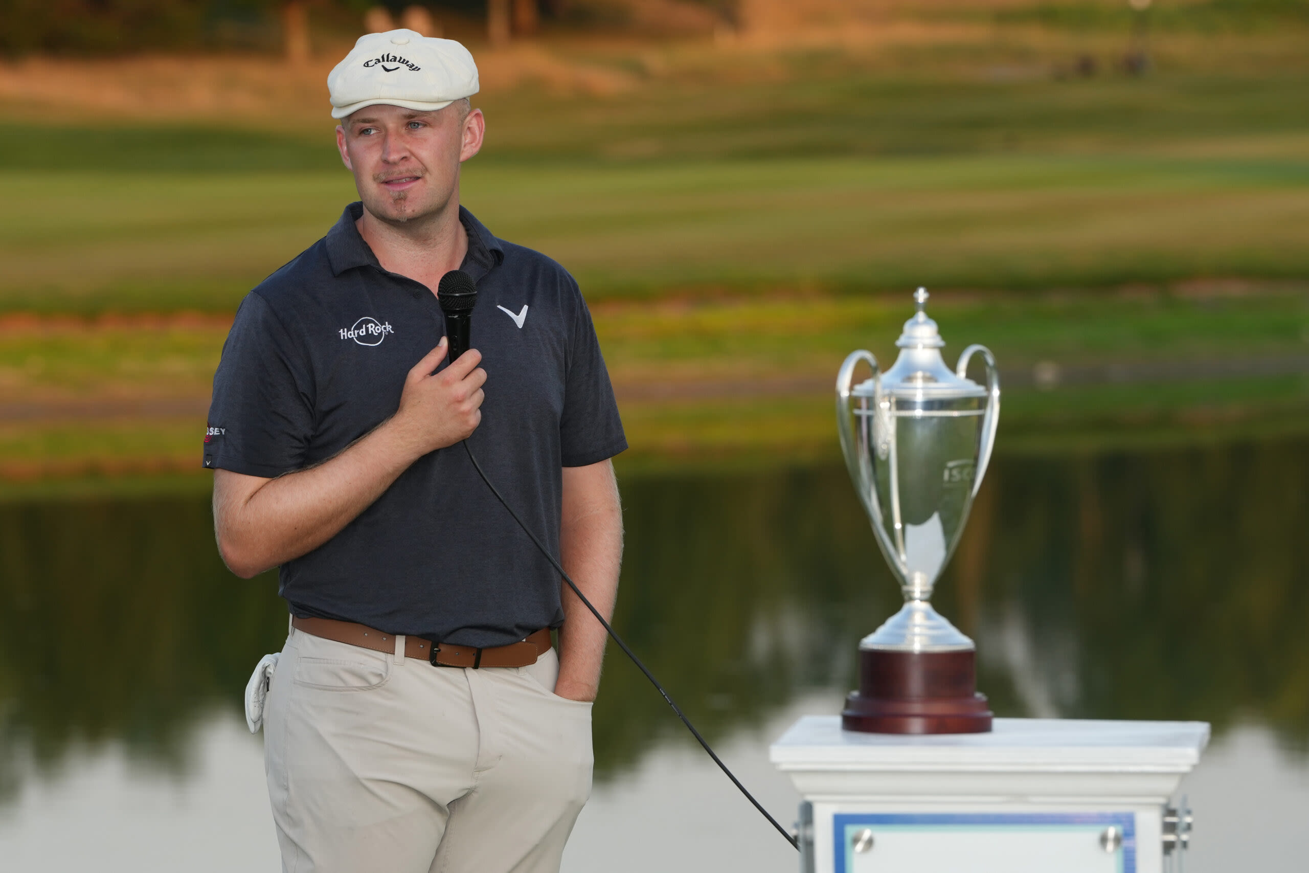 2024 ISCO Championship prize money payouts for each PGA Tour player