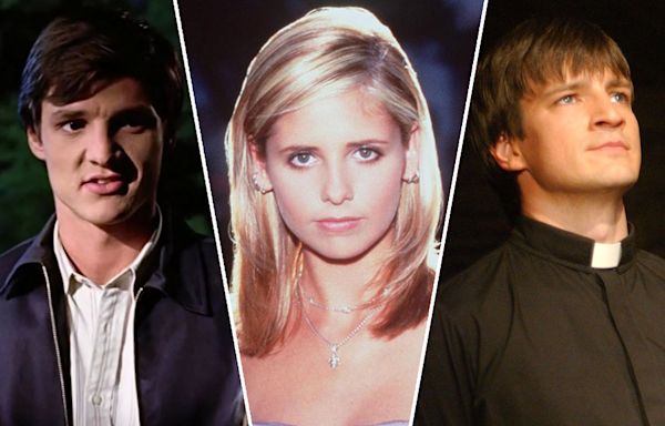 The stars you forgot were in Buffy the Vampire Slayer