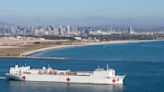 USNS Mercy heads to Indo-Pacific for annual humanitarian mission