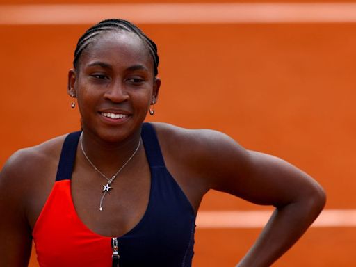 Gauff acompañará a LeBron James como abanderada de equipo EEUU en ceremonia apertura de Juegos París