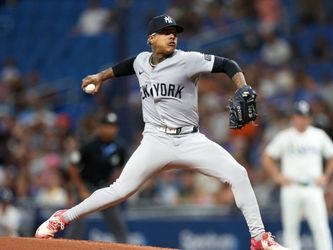 Yankees bullpen helps Bombers hold on for 2-1 win over Rays